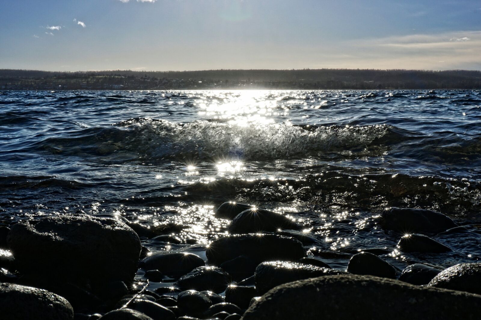 Sony E 16-50mm F3.5-5.6 PZ OSS sample photo. Waters, sea, coast photography