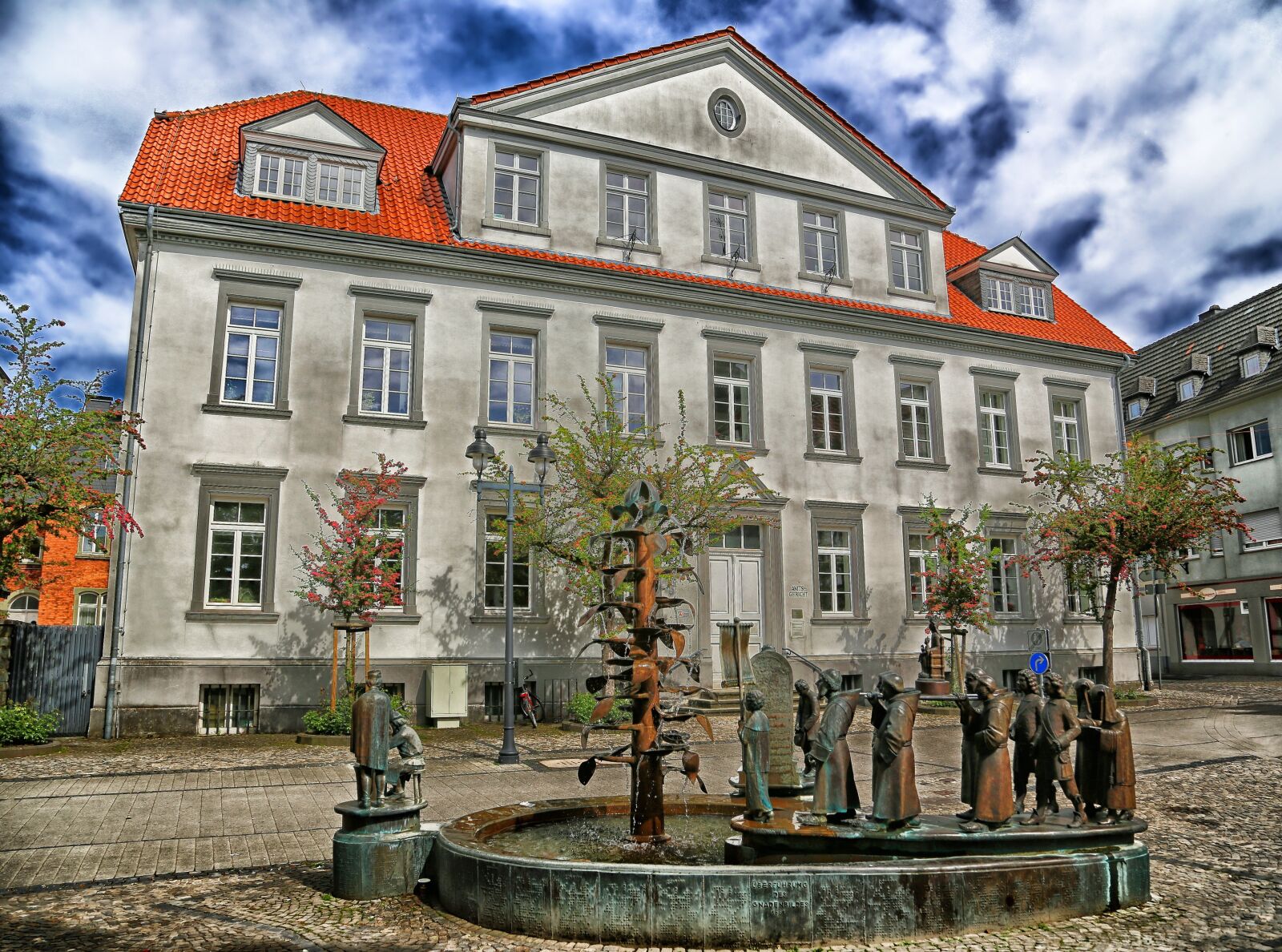 Canon EOS 6D sample photo. Germany, building, sculptures photography