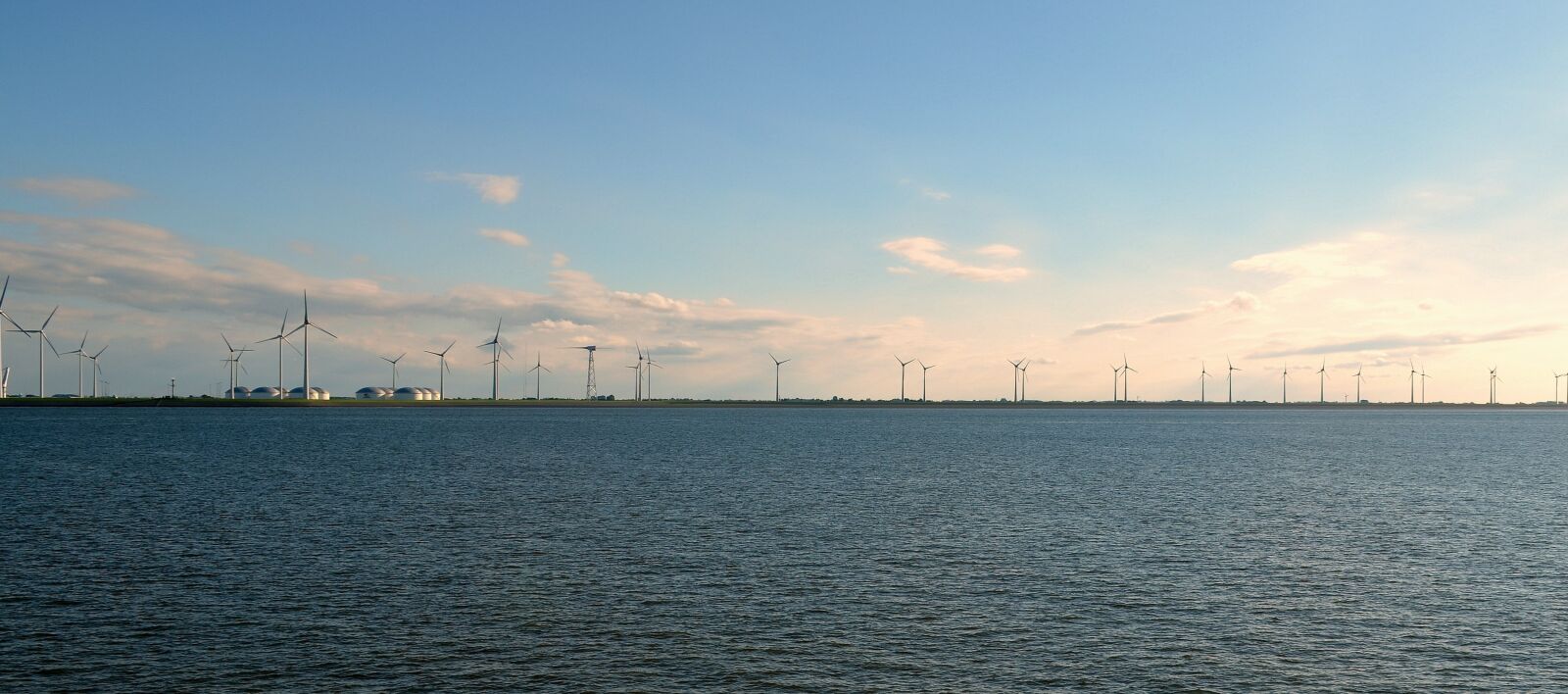 Nikon D5100 sample photo. Wind energy, wind power photography