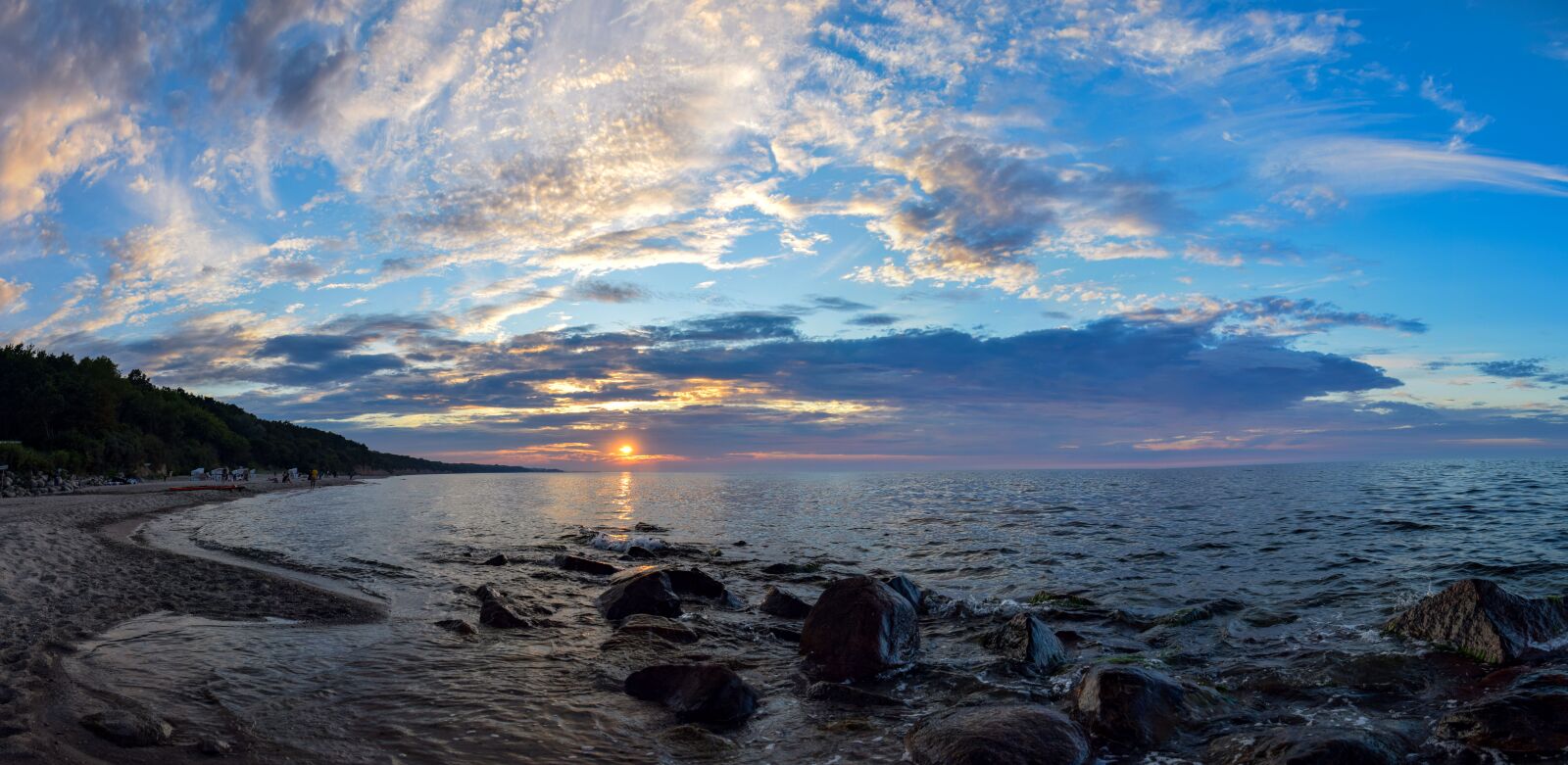 Nikon D5300 sample photo. Baltic sea, sea, beach photography