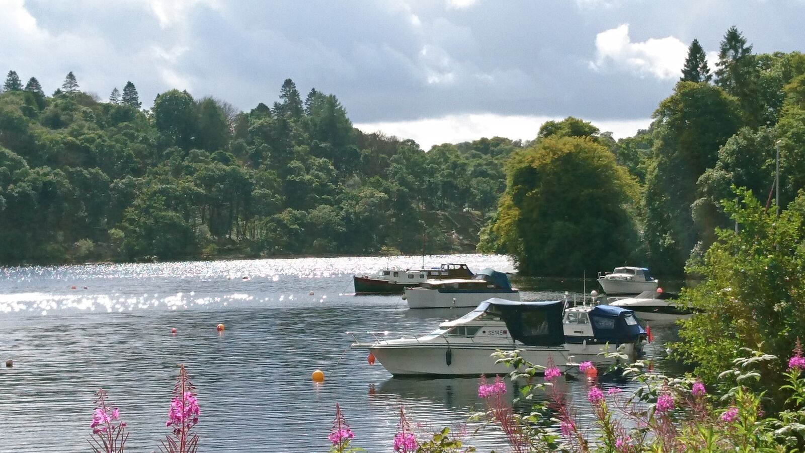 Sony Xperia X sample photo. Luss, scotland, loch photography