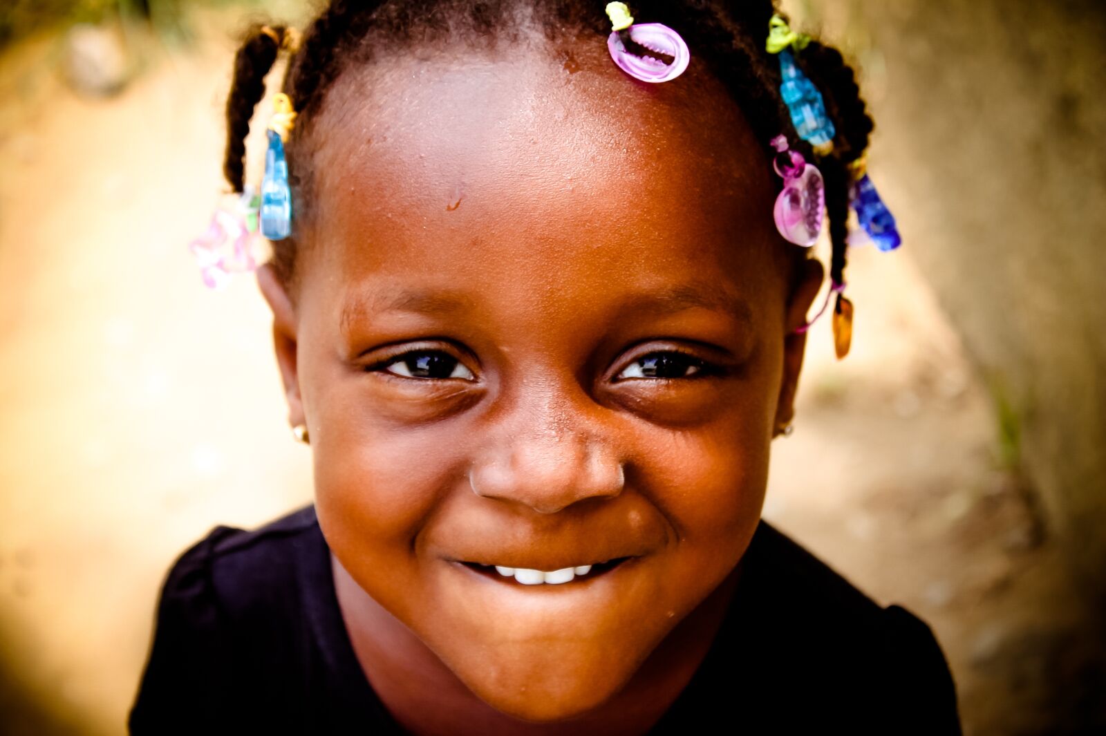 Canon EOS 1100D (EOS Rebel T3 / EOS Kiss X50) sample photo. African child, black child photography