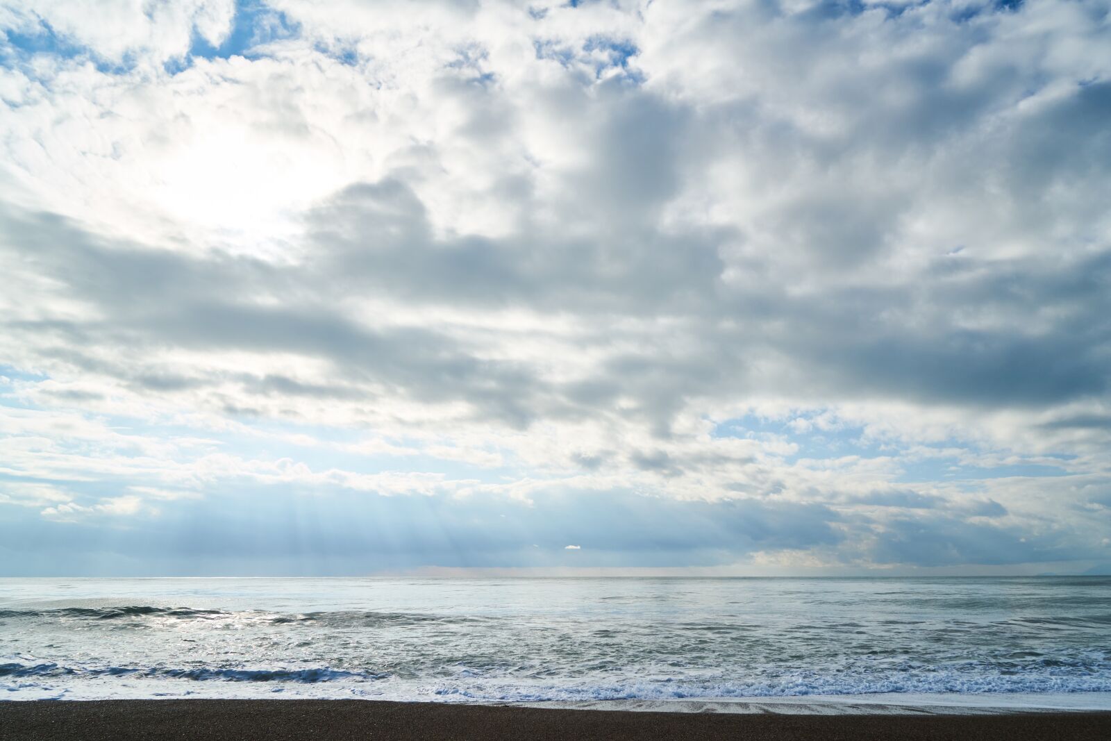 Sony a7R II sample photo. Landscape, marine, ocean photography