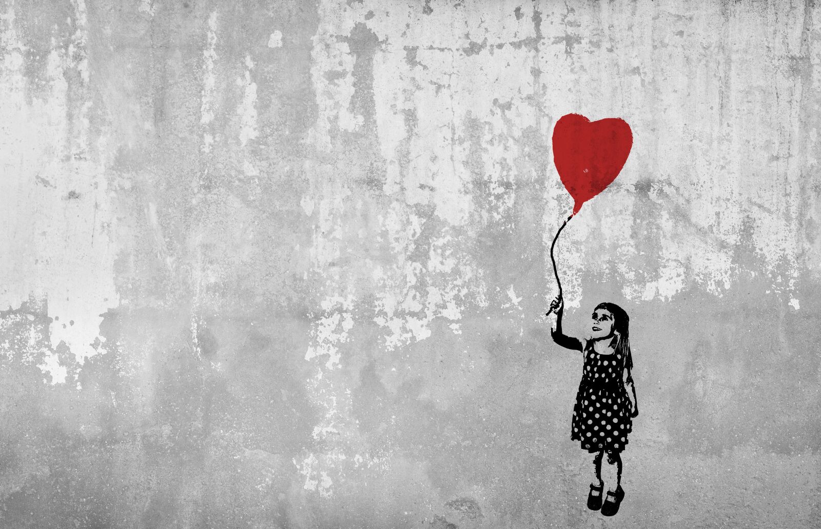 Canon EOS 5D Mark II sample photo. Folk, red balloon, girl photography