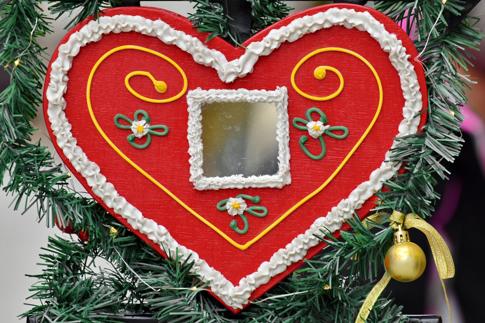 Nikon D5500 sample photo. Candy, christmas tree, decoration photography