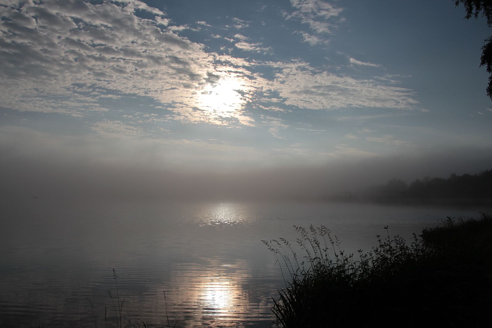 Canon EOS 700D (EOS Rebel T5i / EOS Kiss X7i) sample photo. Lake, water, morgenstimmung photography