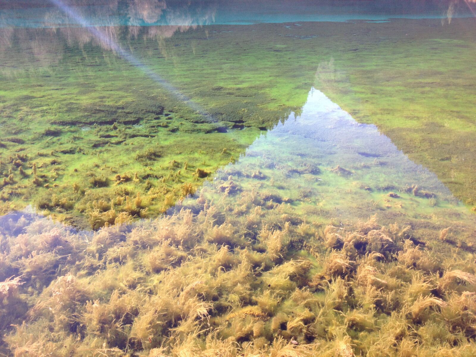 Apple iPhone 4S sample photo. China, chengdu, jiuzhaigou photography