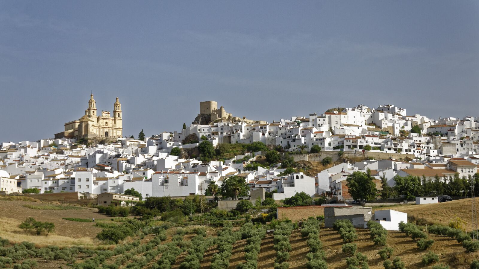 Nikon D7000 sample photo. Spain, andalusia, olvera photography