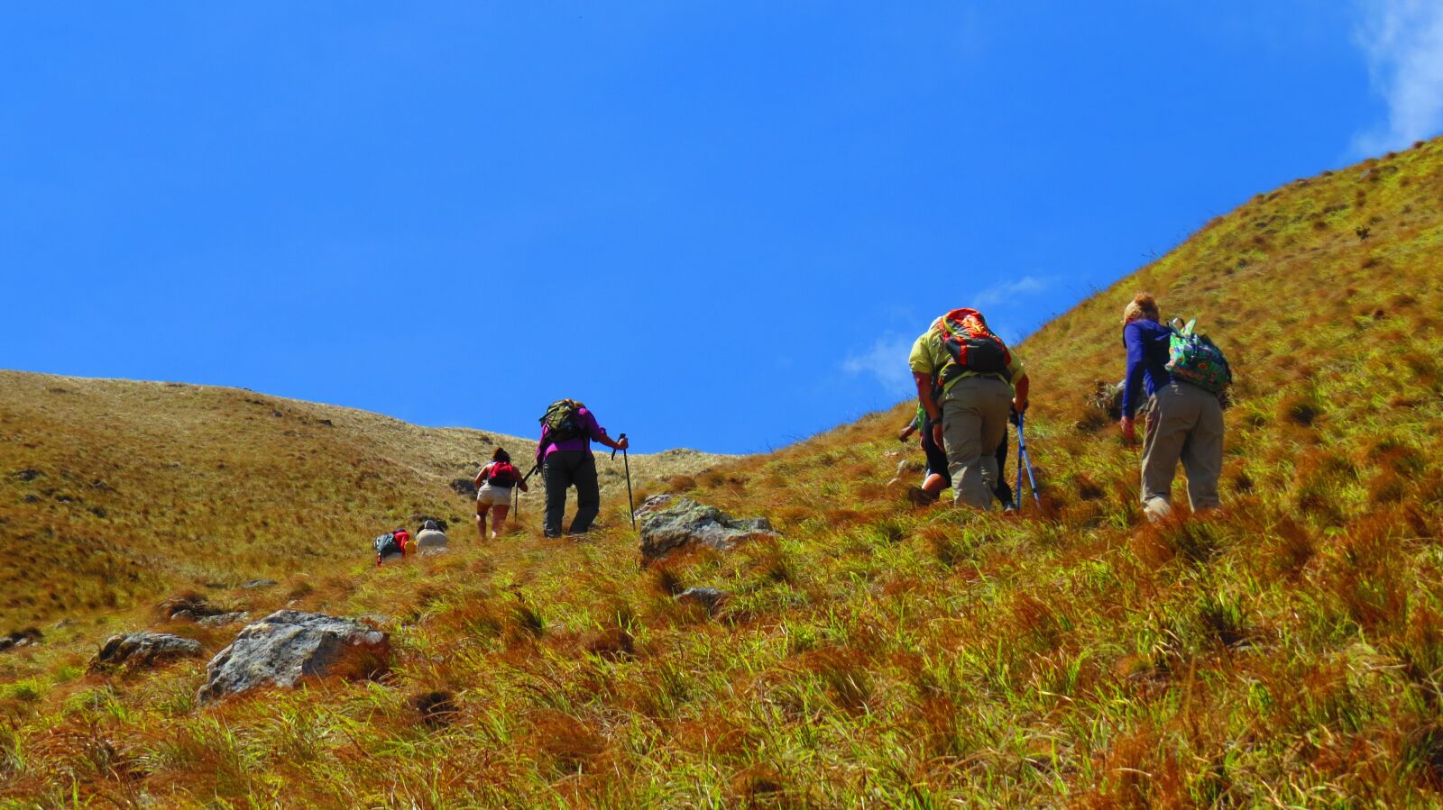 Canon PowerShot SX50 HS sample photo. Mountain, hike, nature photography