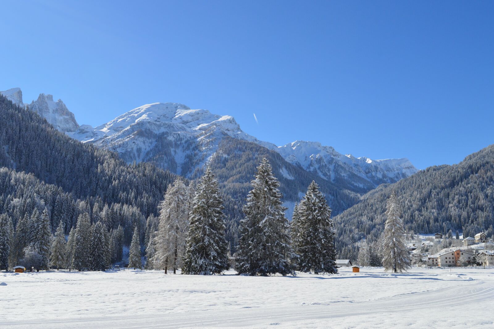 Nikon D3200 sample photo. Italy, dolomites, veneto photography