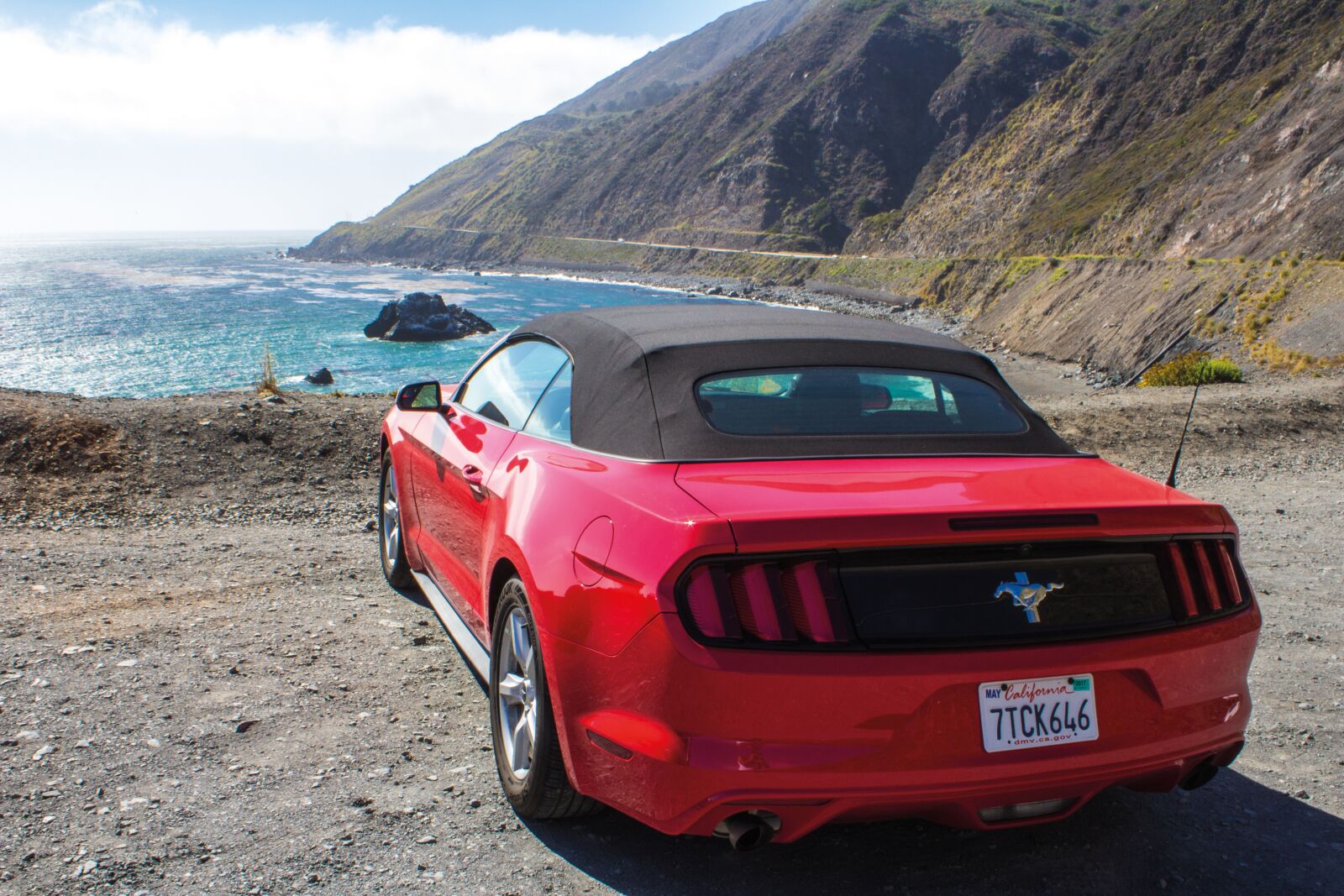 Canon EOS 600D (Rebel EOS T3i / EOS Kiss X5) sample photo. View, drive, west coast photography