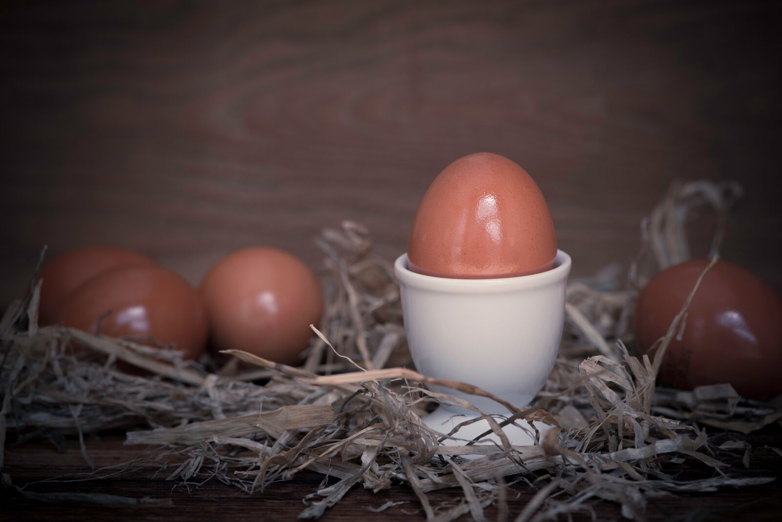 Nikon D750 sample photo. Egg, hen's egg, food photography