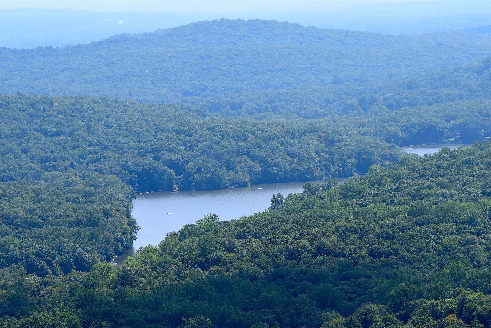Nikon D3300 sample photo. Mountain view, lake, trees photography