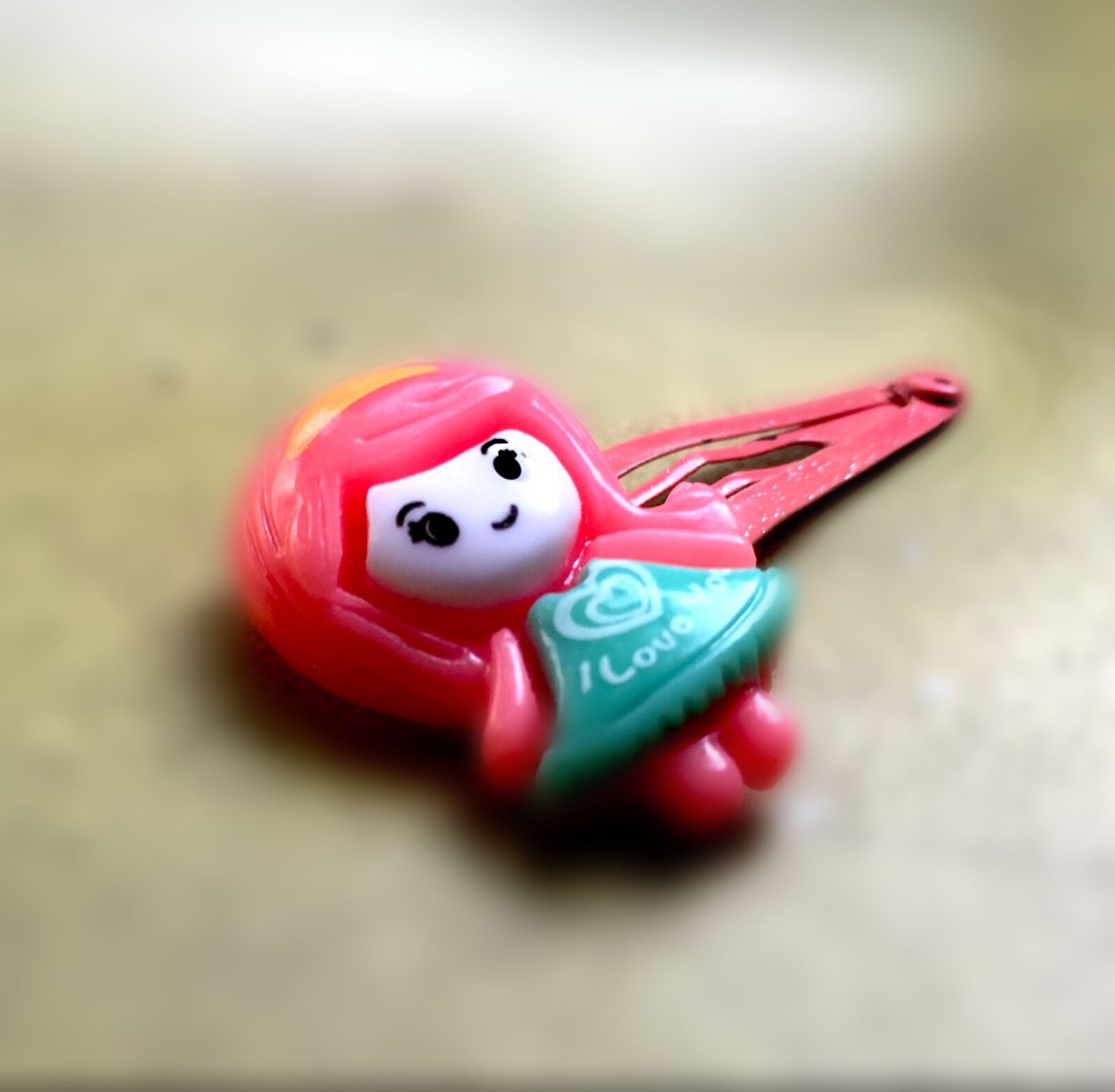 Apple iPhone 6 sample photo. Dolls, macro, pin, pink photography