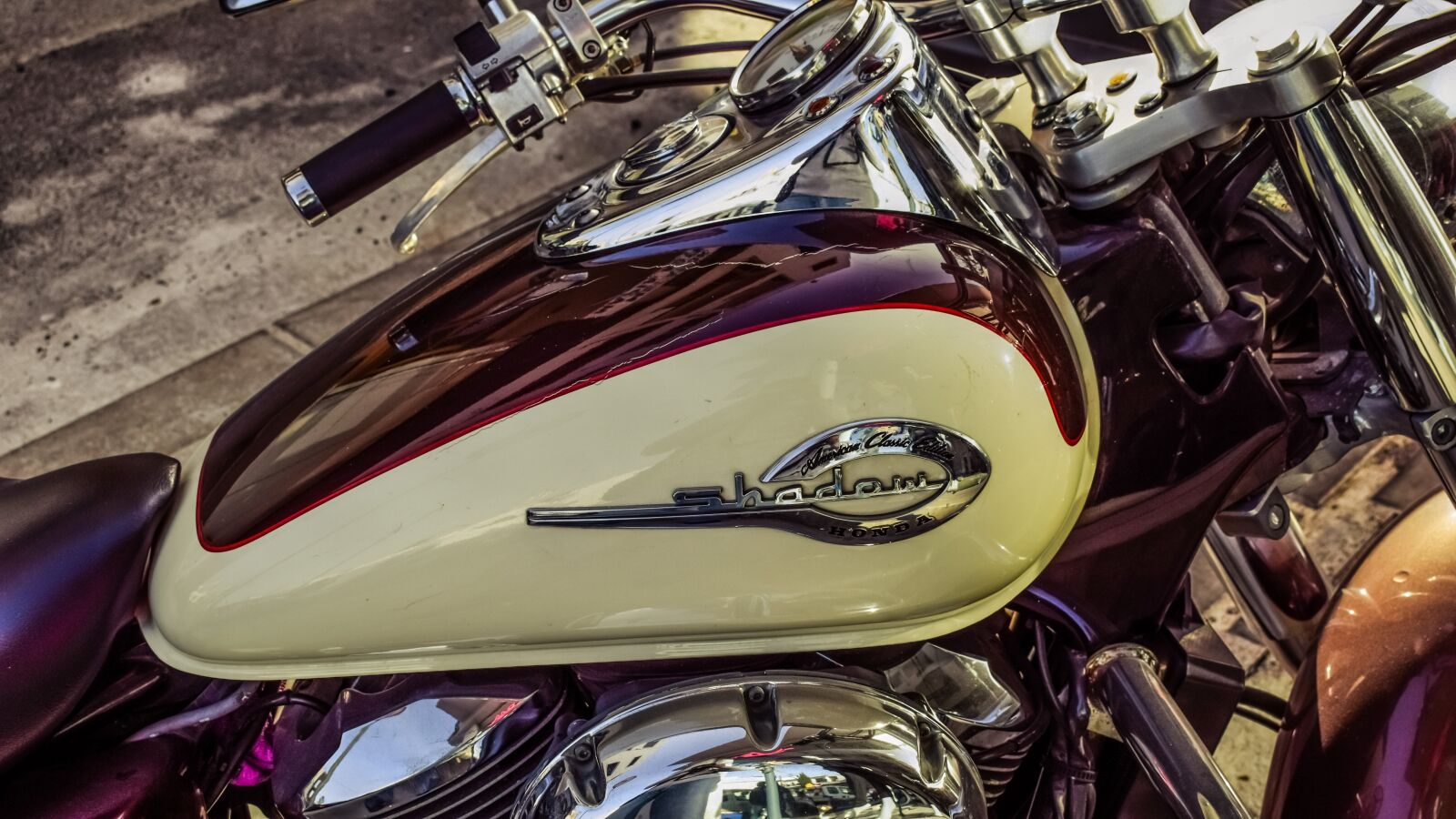 Nikon D3300 sample photo. Motorcycle, vintage, bike photography