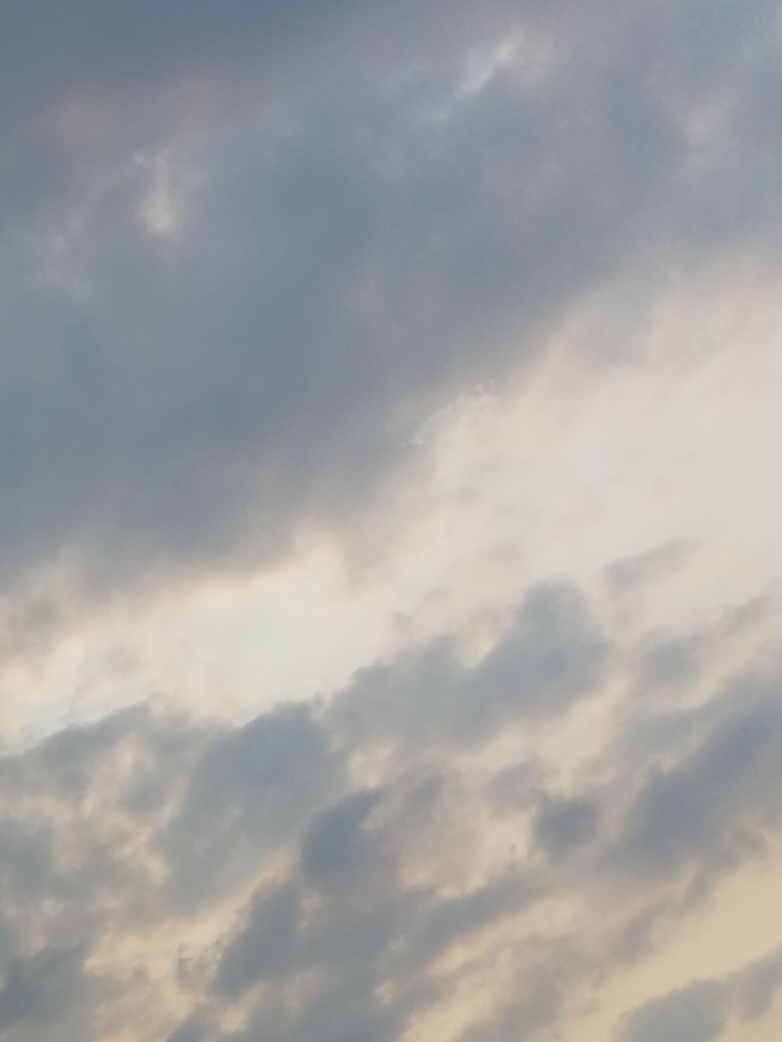 Samsung SM-G935A sample photo. Sky, clouds, blue photography