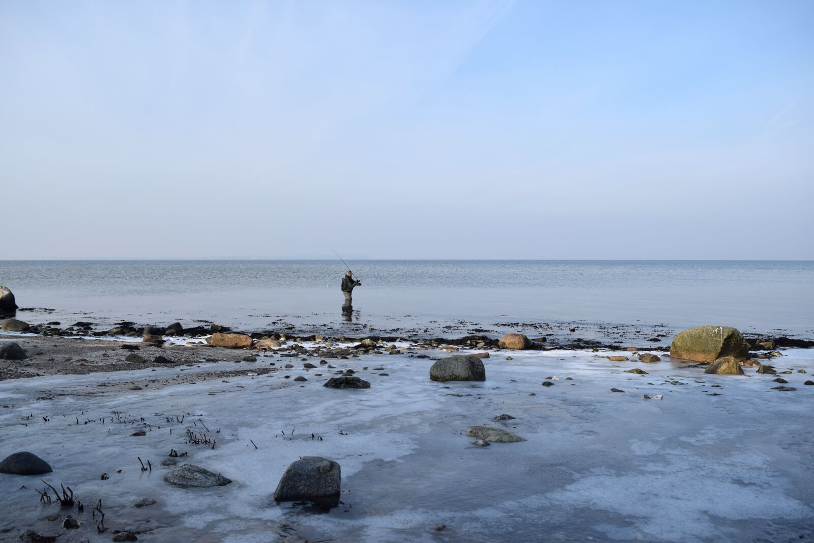 Nikon D5300 sample photo. Sea, waters, coast photography