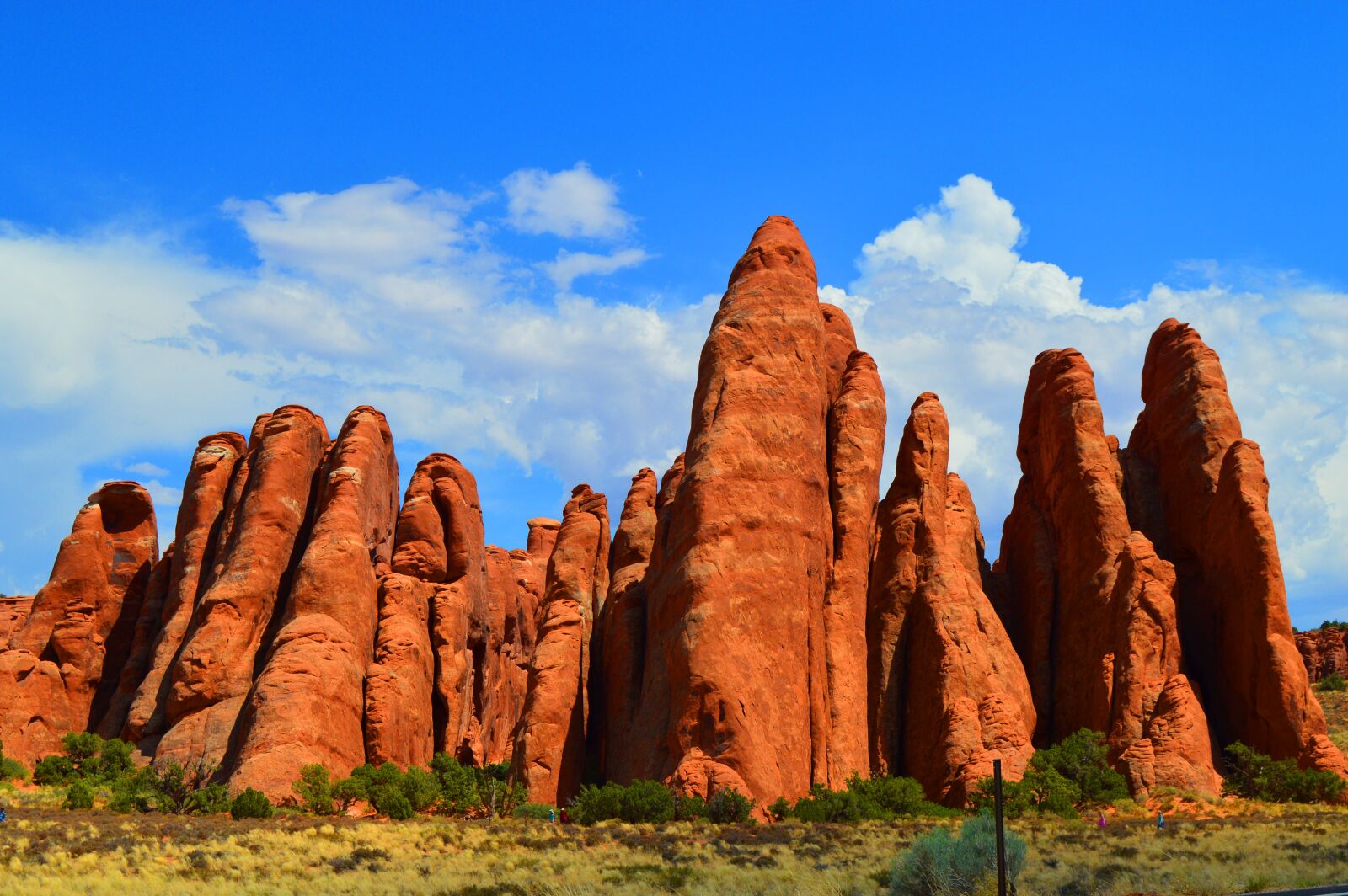 Nikon D3200 sample photo. Arches, stone arches, rock photography