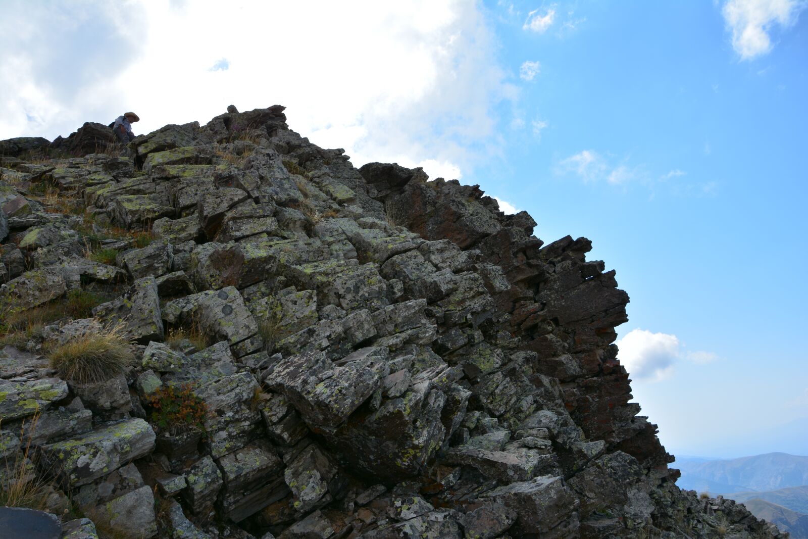 Nikon D7100 sample photo. Nature, landscape, kaçkars photography