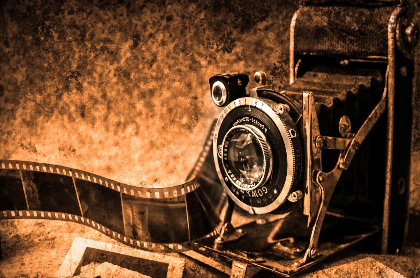 Nikon D5100 sample photo. Cam, camera, film, grunge photography