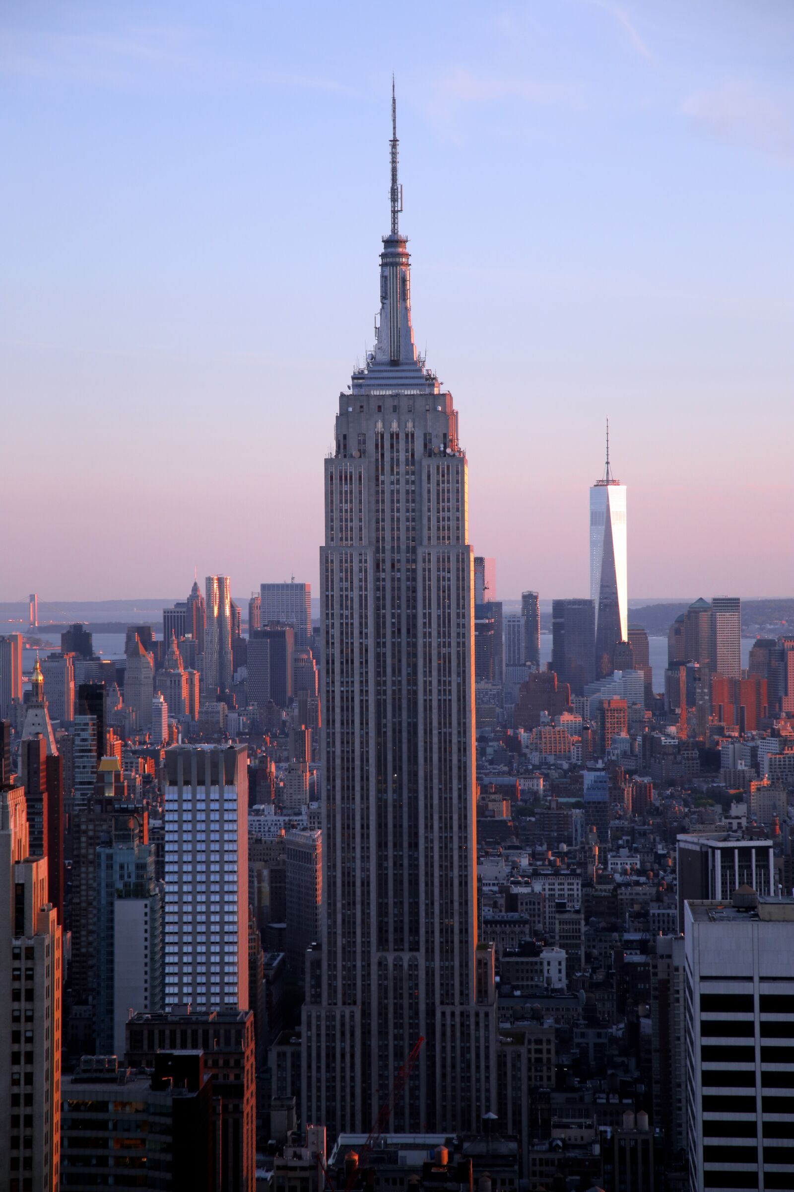 Canon EOS 6D sample photo. New york, city, skyscraper photography