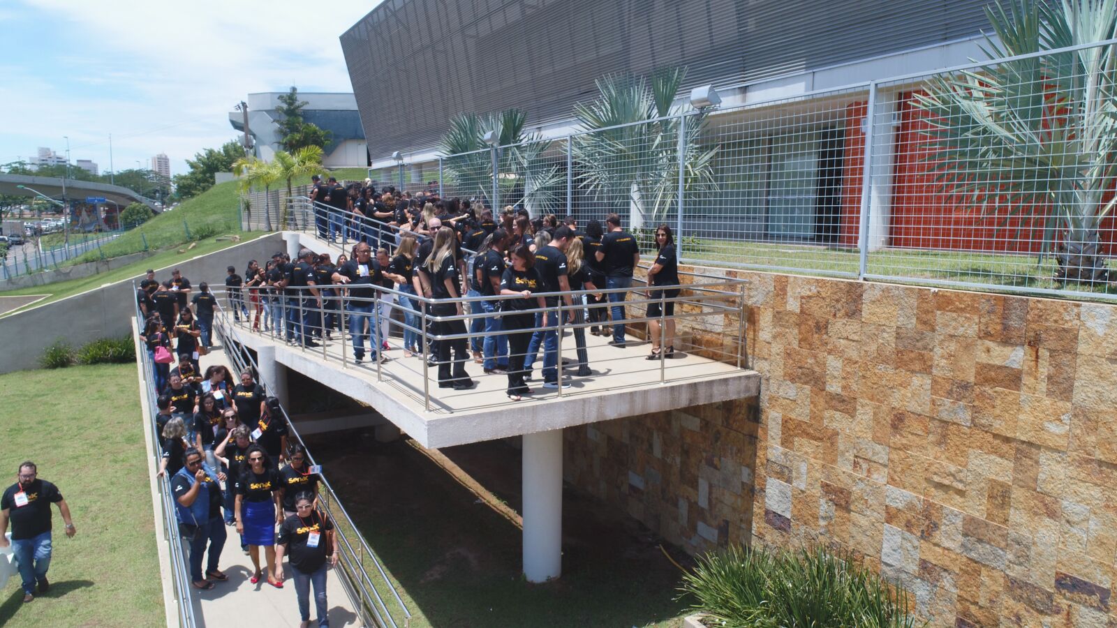 DJI FC6310 sample photo. At the, fercomercio, mato photography