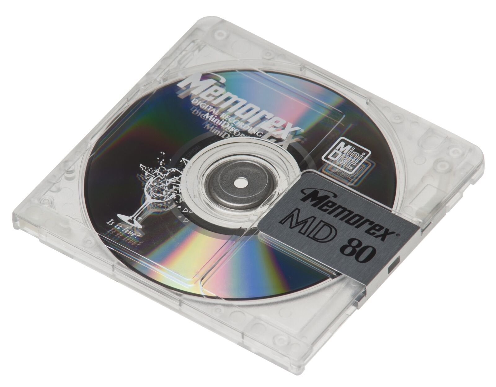 Minolta AF 70-210mm F4 Macro sample photo. Minidisc, sony, md photography