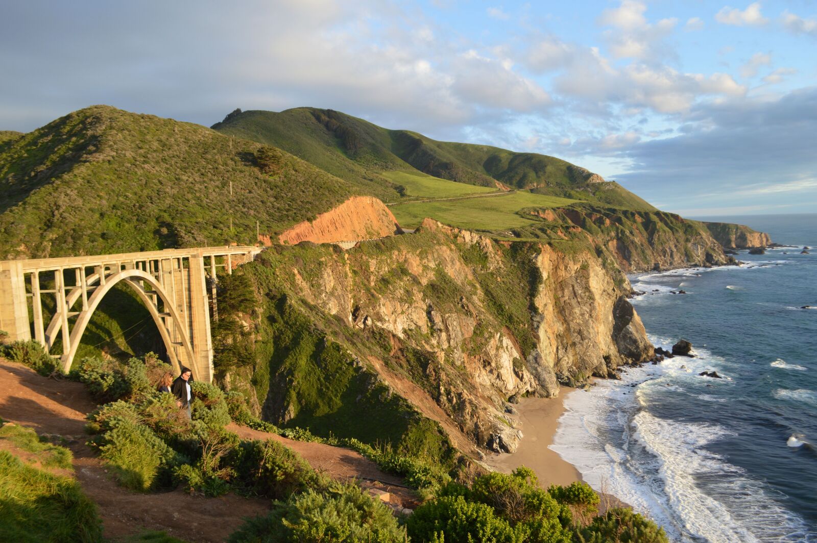 Nikon D3200 sample photo. Big sur, california, monterey photography