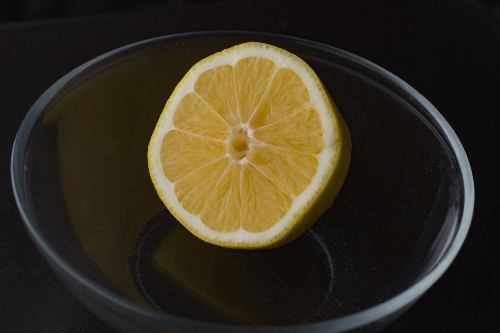 Nikon D3100 sample photo. Healthy, lemon, food photography