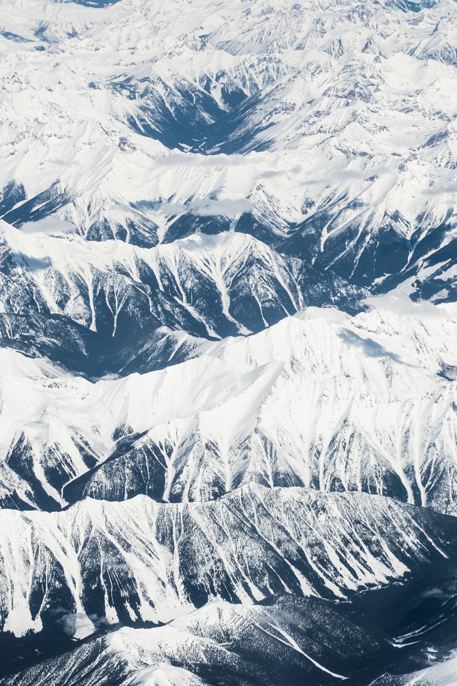 Nikon D7200 sample photo. Cold, landscape, mountain range photography