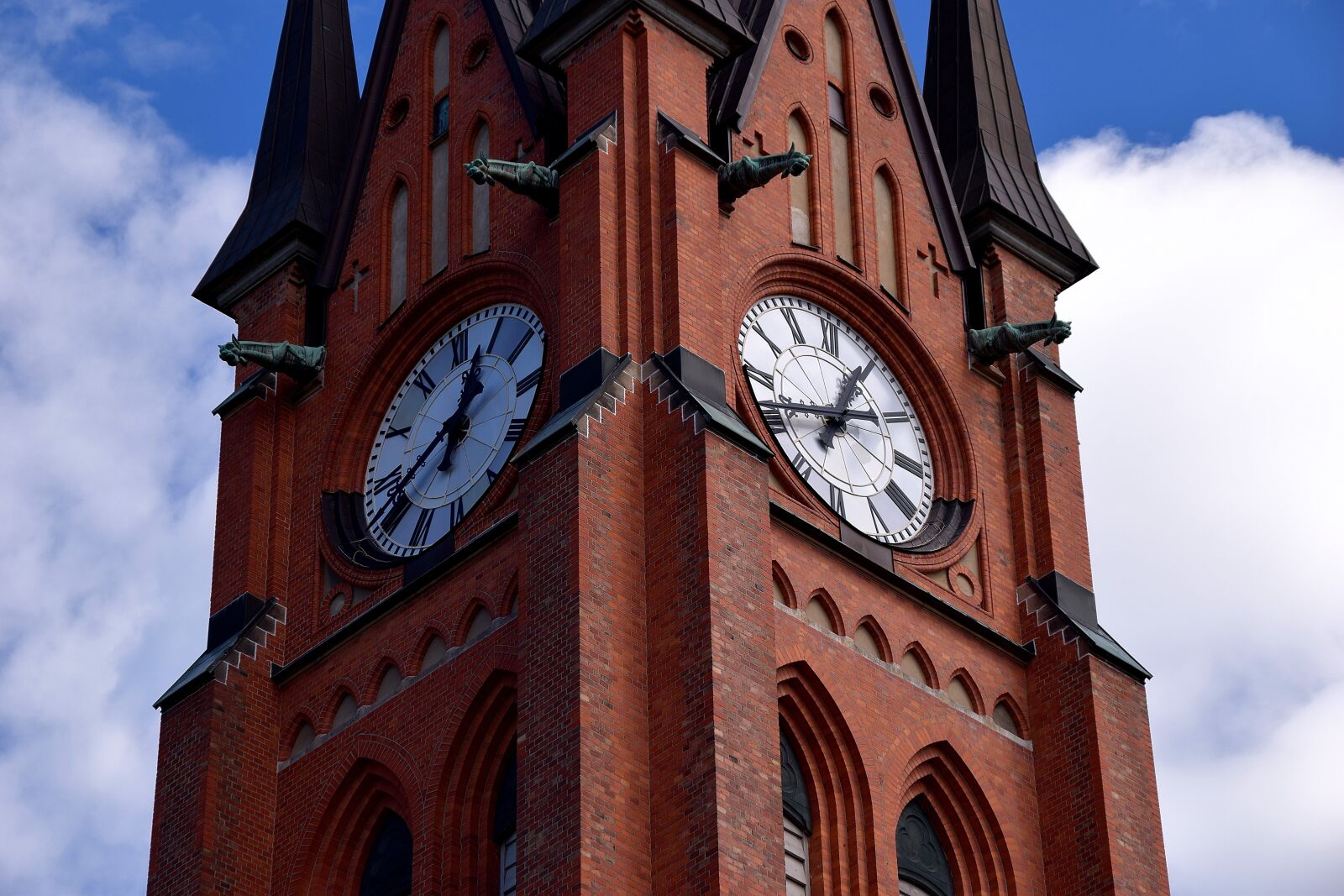 Nikon D5300 sample photo. Dom, church, chapel photography