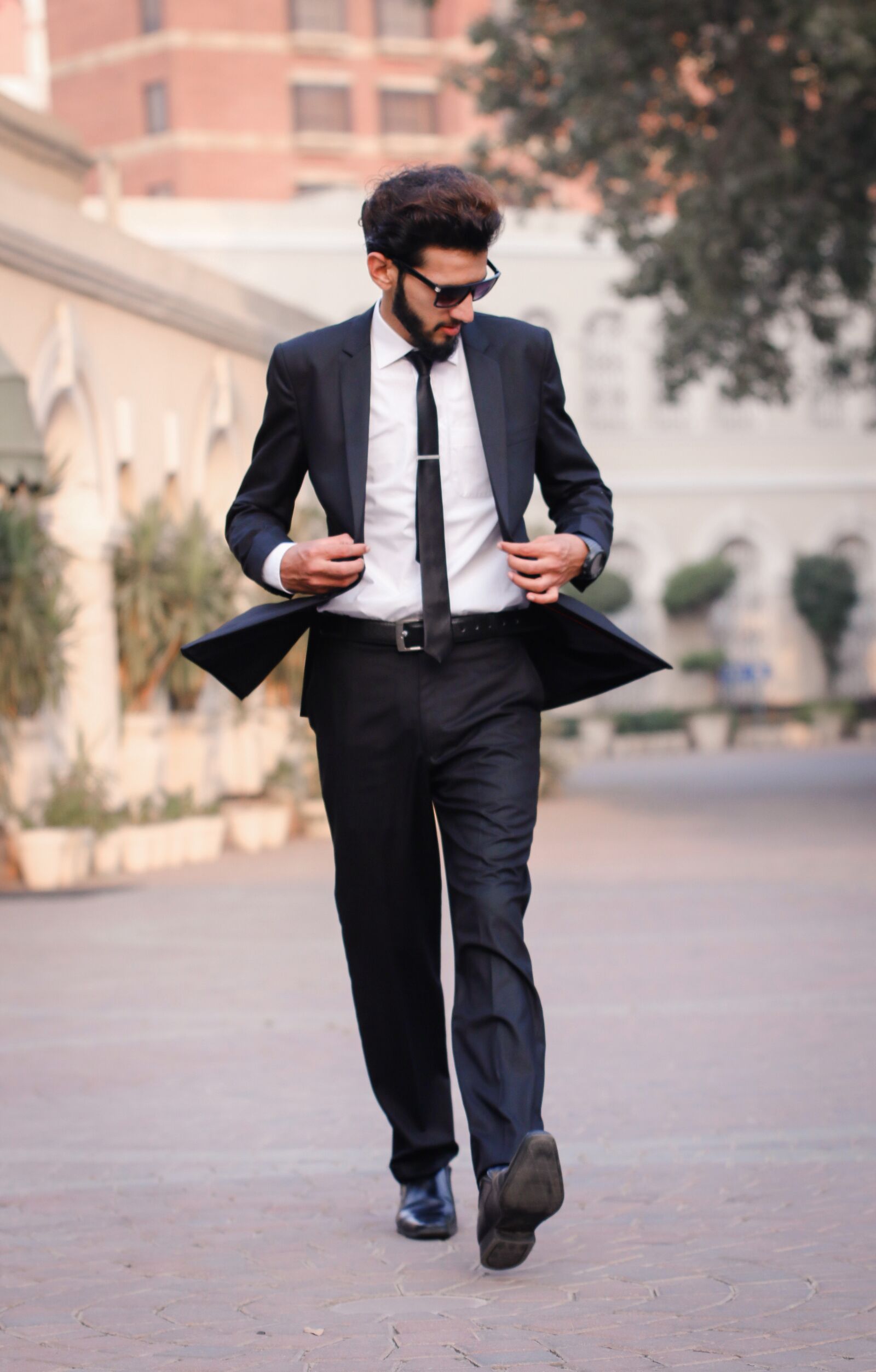 Canon EOS 70D sample photo. Man, fashion, business photography