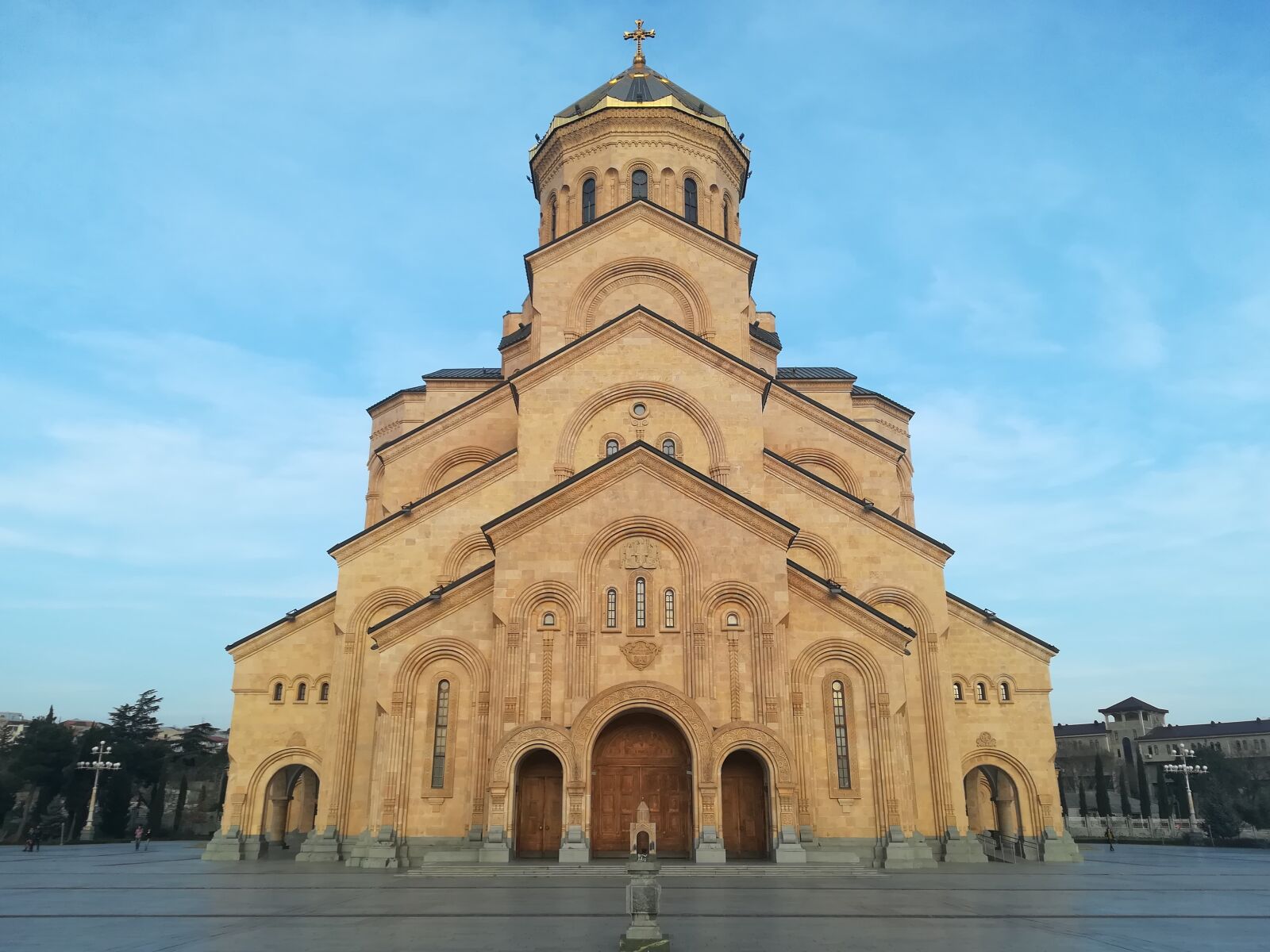 HUAWEI P8 lite 2017 sample photo. Architecture, church, travel photography