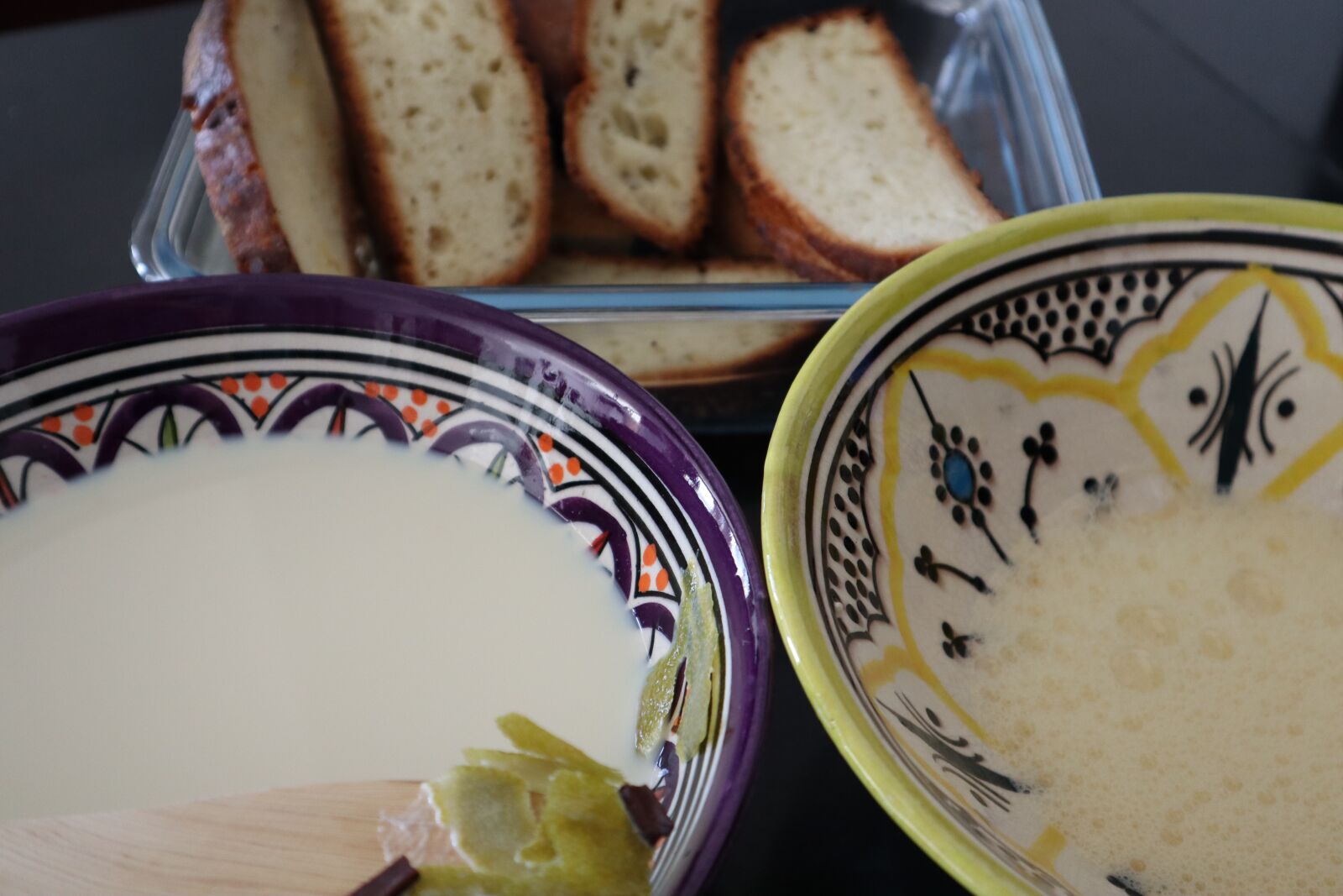 Canon EOS M50 (EOS Kiss M) sample photo. French toast, bread, sweet photography