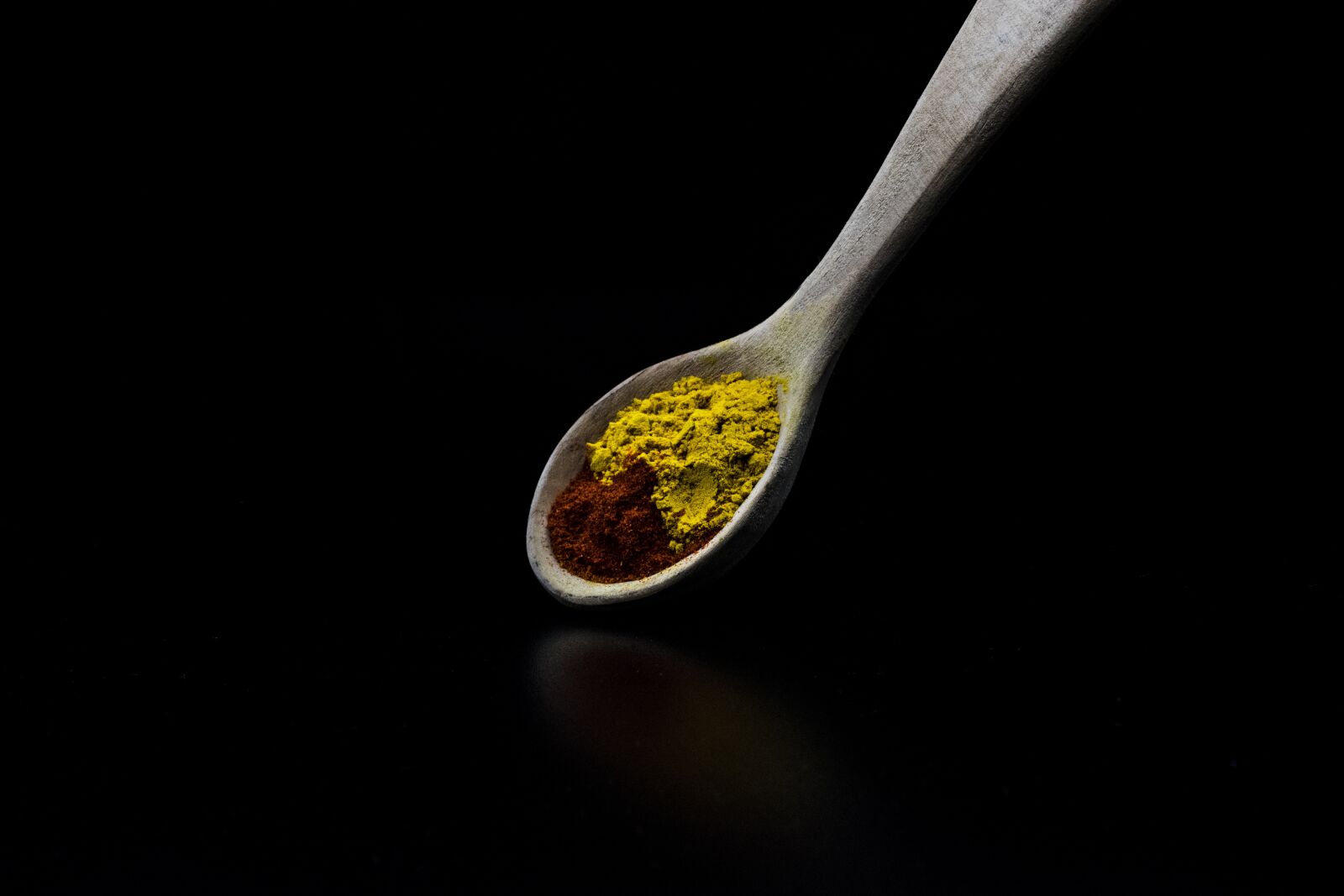 Nikon D5600 sample photo. No person, curry, pepper photography