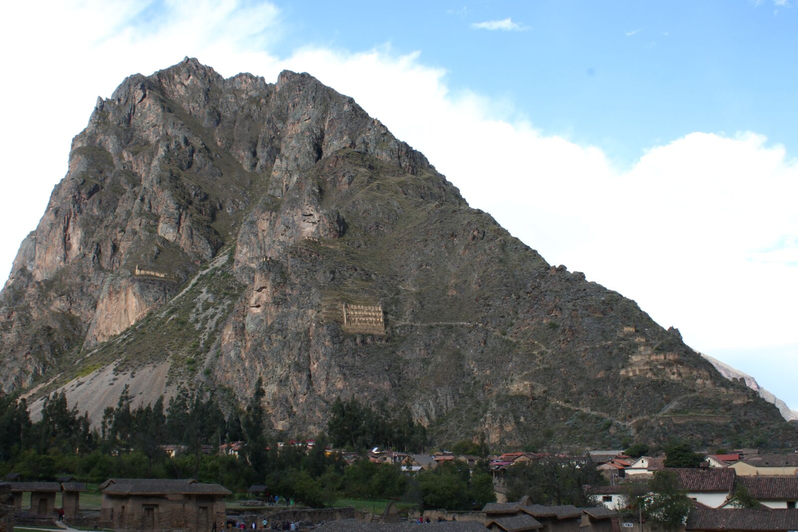 Canon EOS 1100D (EOS Rebel T3 / EOS Kiss X50) sample photo. Cuzco, andean, hill photography