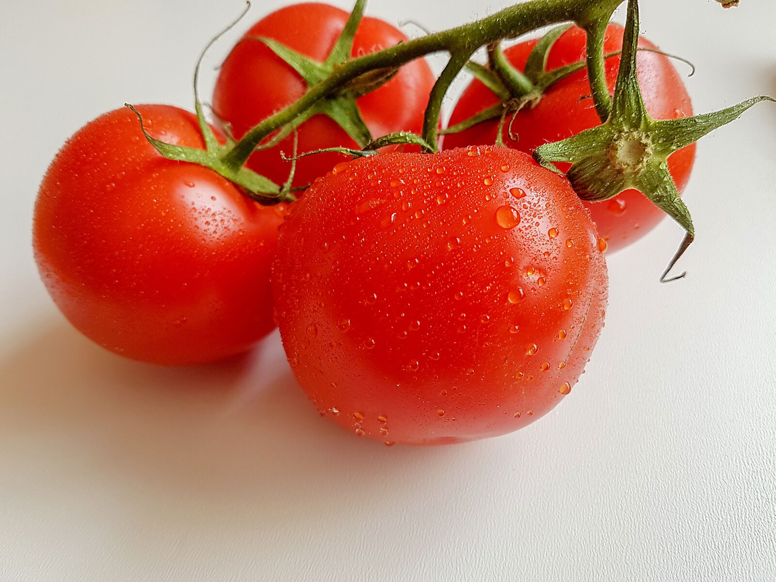 Samsung Galaxy S7 Edge sample photo. Food, healthy, tomatoes photography
