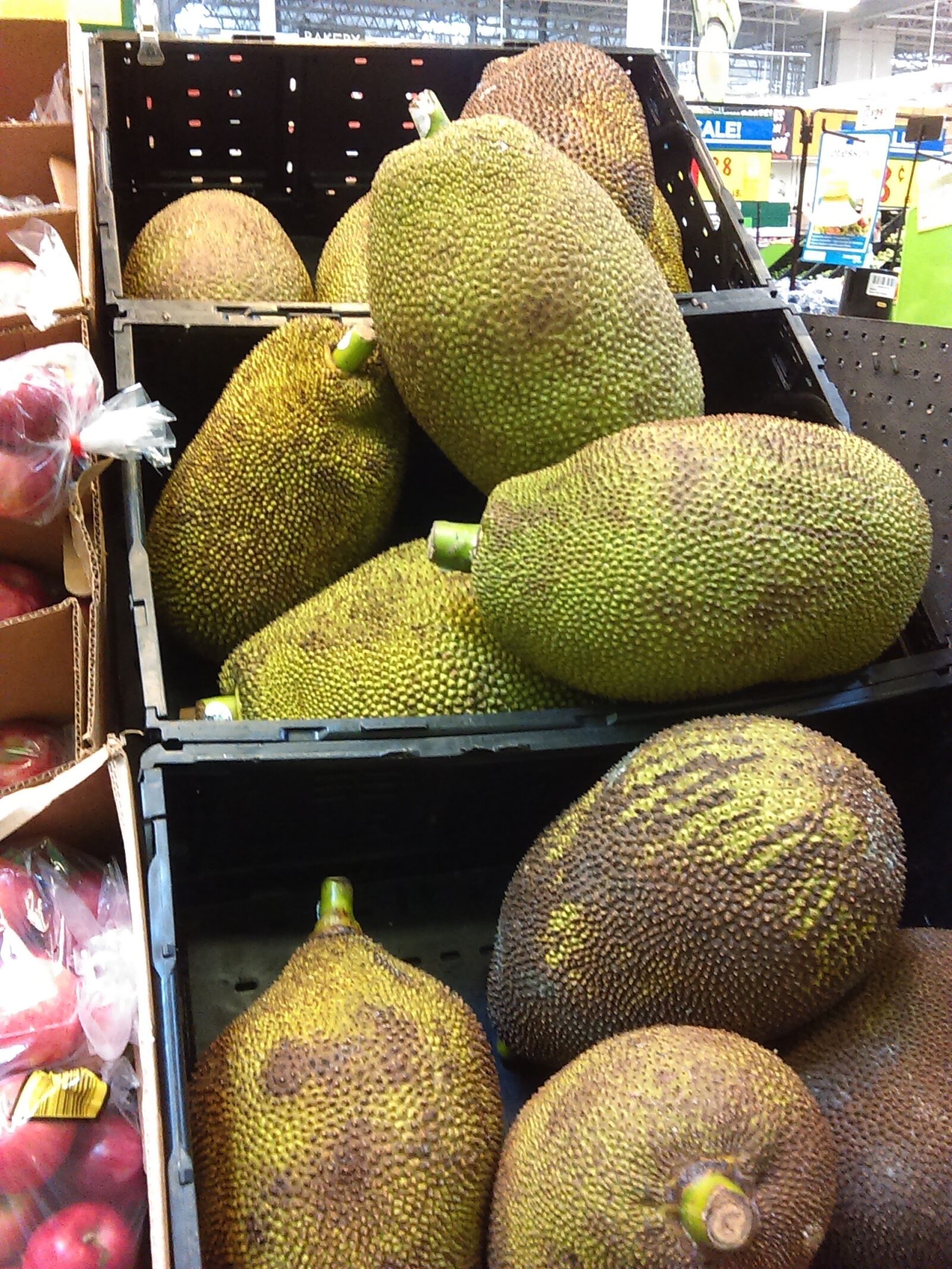 HTC DESIRE 510 sample photo. Jackfruit, gluten-free, health food photography