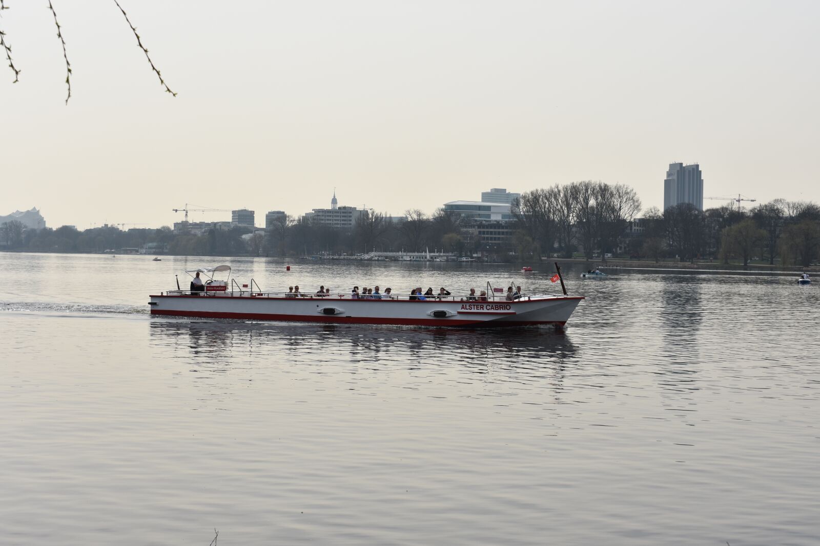 Nikon D3400 sample photo. Hamburg, germany, city photography