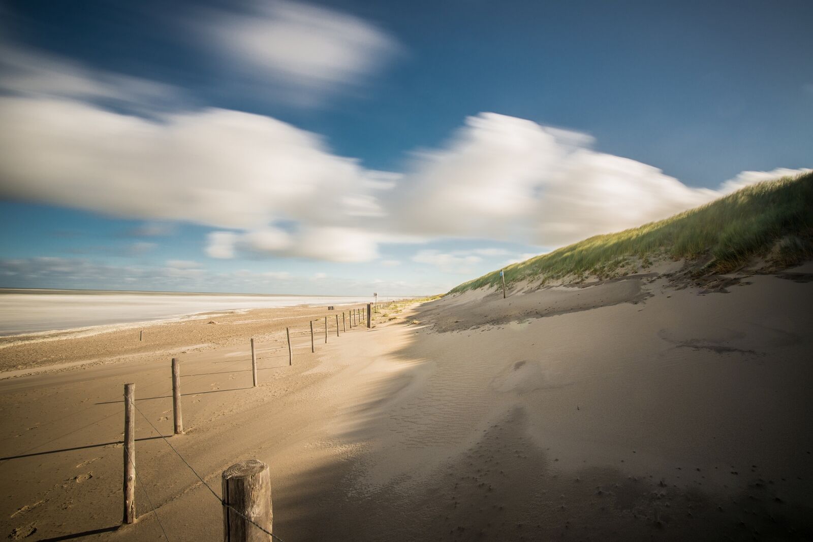 Nikon D600 sample photo. Beach, sand, dune photography