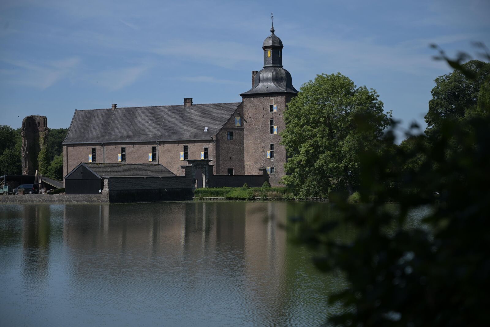 Nikon Z6 sample photo. T schenbroich castle, wegberg photography