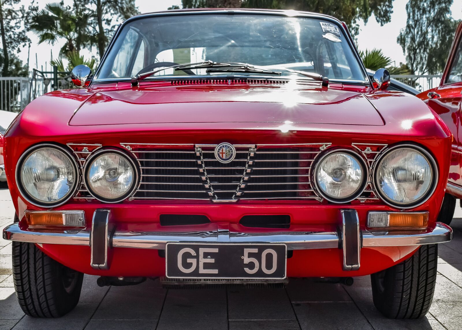 Nikon D3300 sample photo. Alfa romeo, car, antique photography