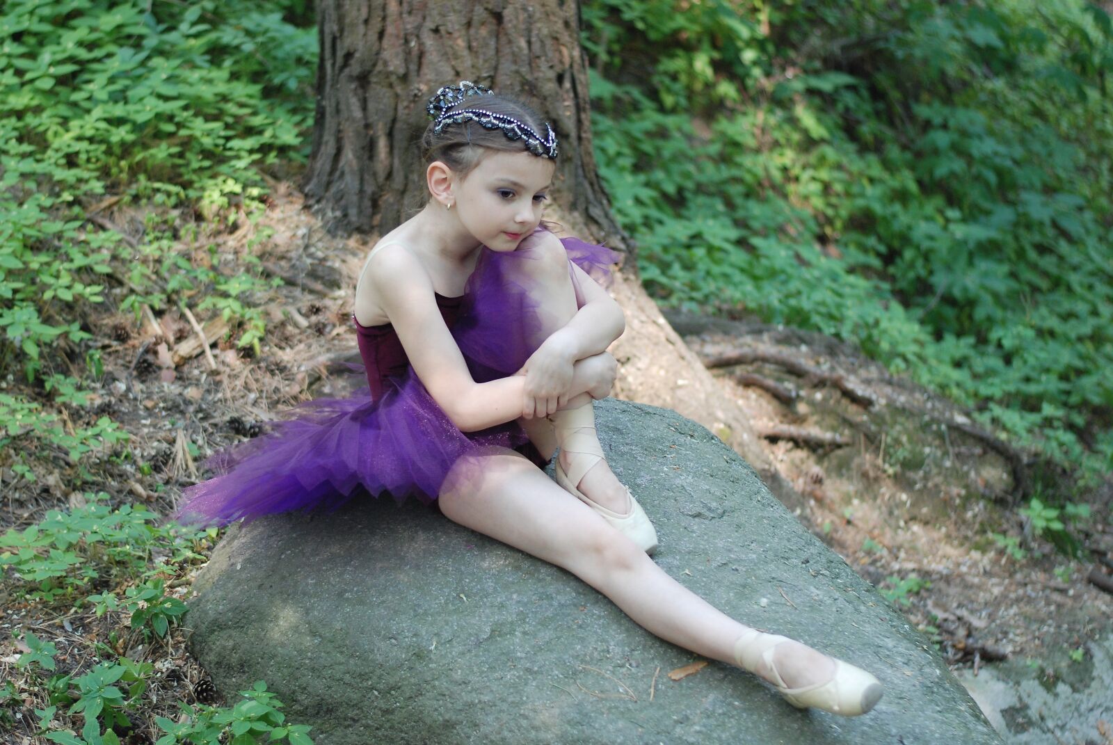 Nikon D80 sample photo. Ballet, ballerina, ballet tutu photography
