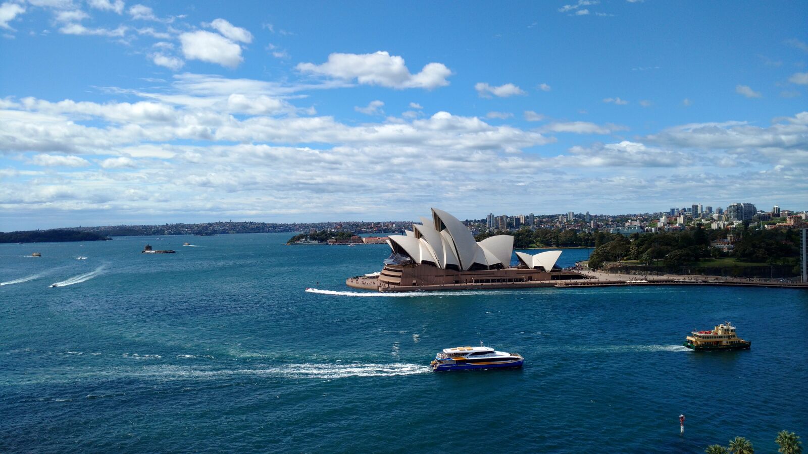 Motorola Moto X Play sample photo. Sydney, opera house, australia photography