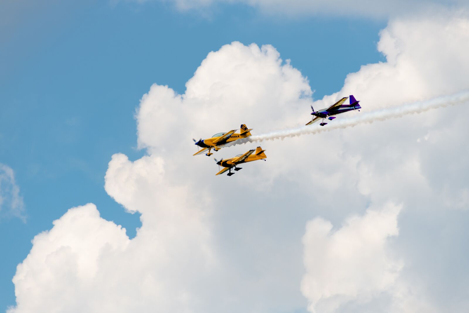 Nikon D850 sample photo. Airplane, flight, sky photography