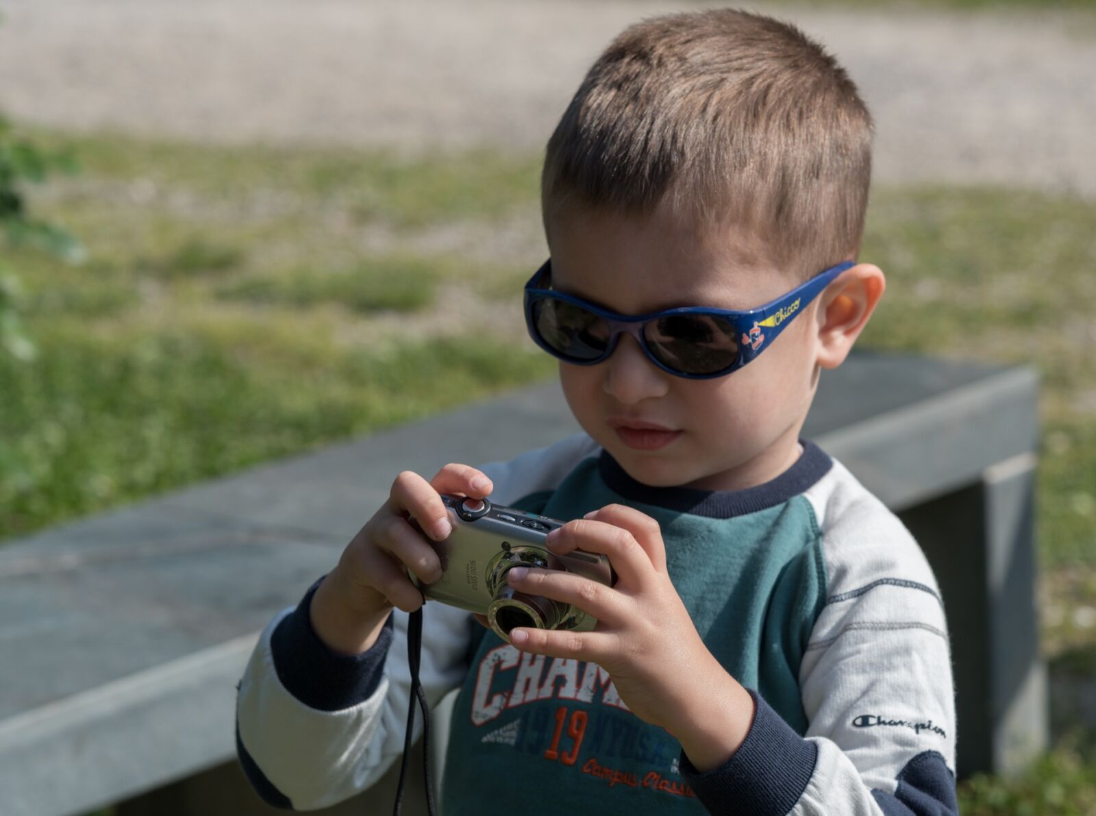 Nikon D750 sample photo. Boy, photographer, camera photography