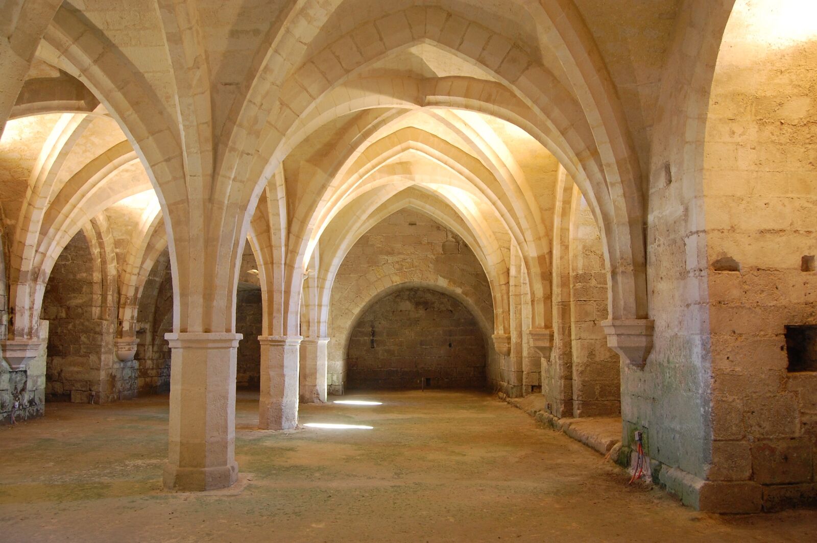 Nikon D40 sample photo. Architecture, ark, monastery photography