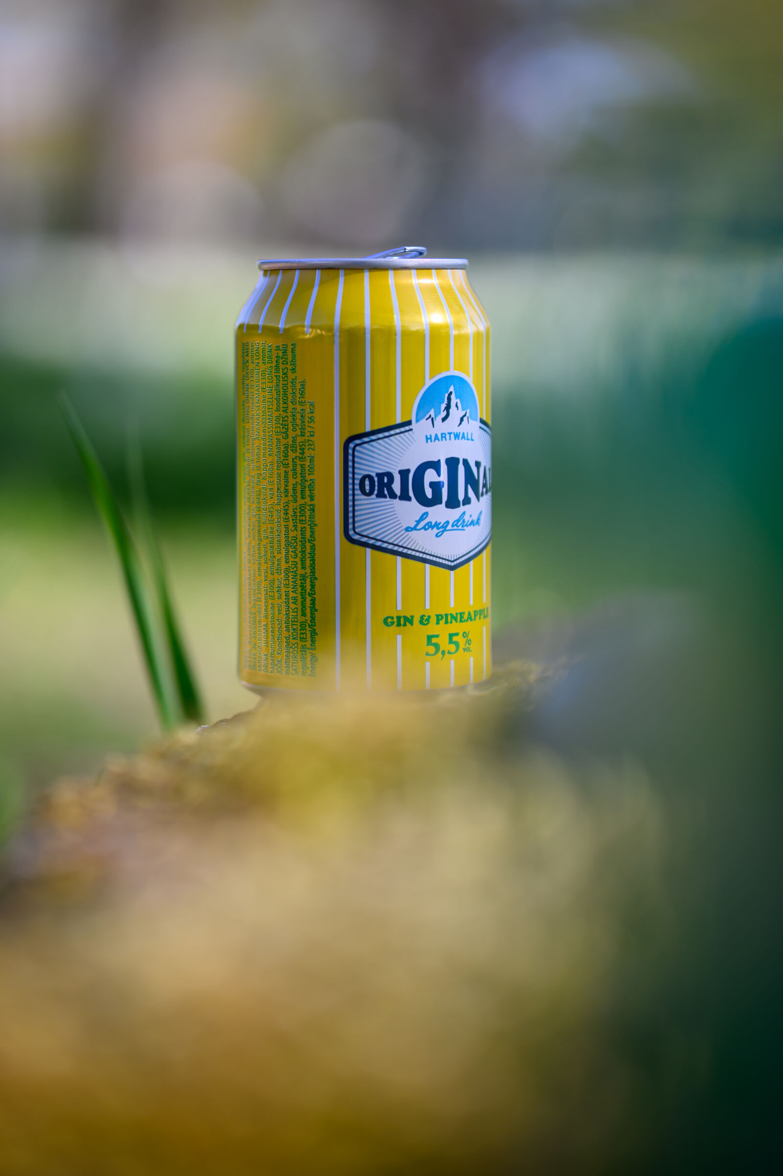 Nikon Z9 sample photo. Littering bokeh photography