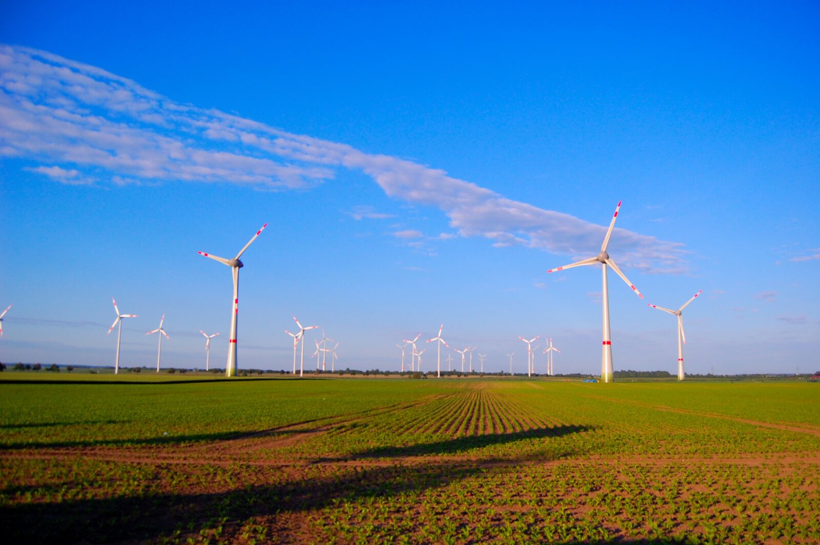 Nikon D40 sample photo. Turbine, electricity, windmill photography