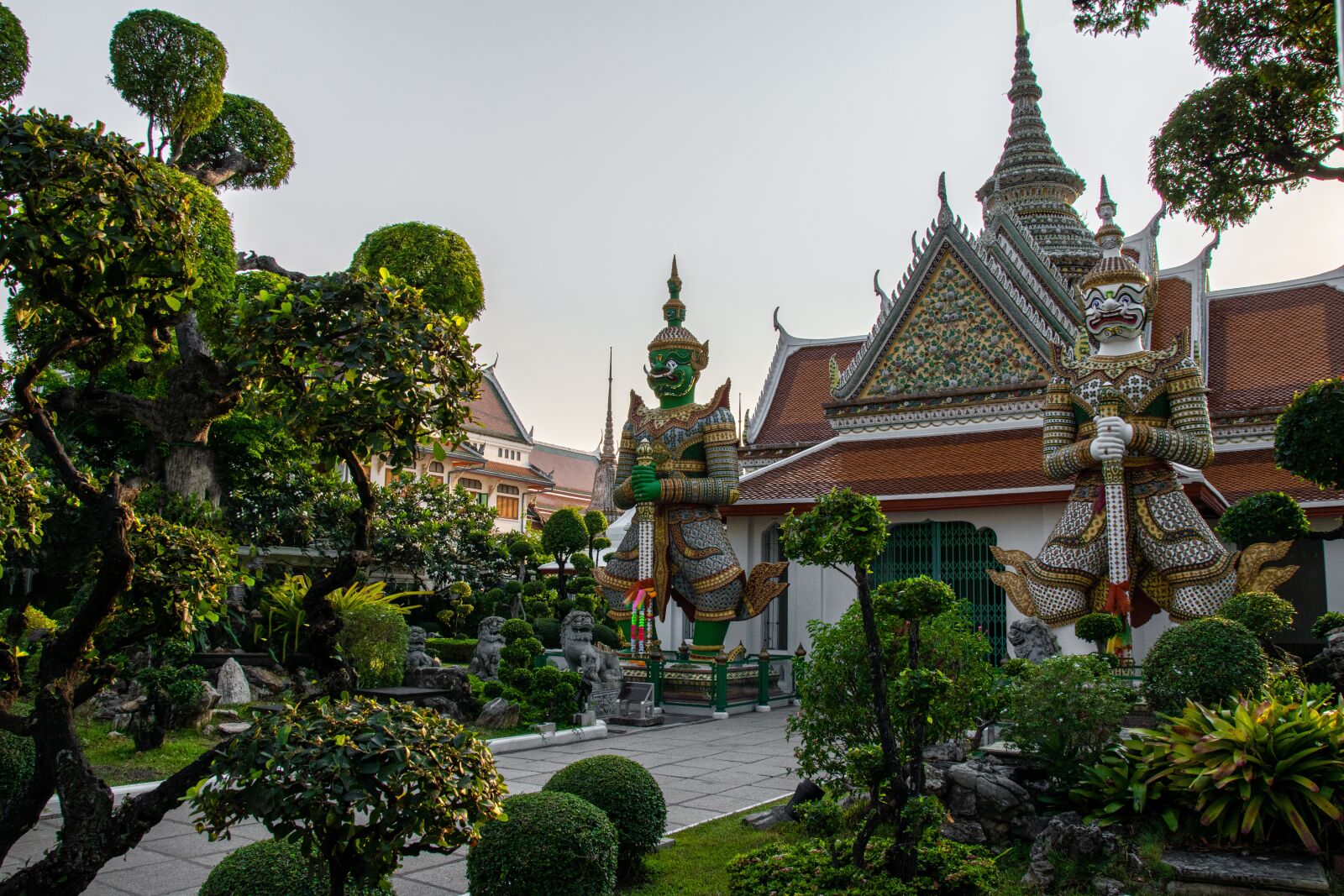 Nikon D5600 sample photo. Buddha, temple, rocks photography